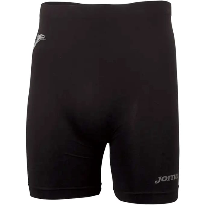 Joma Brama Short Tight Heren - Zwart | Maat: S-M