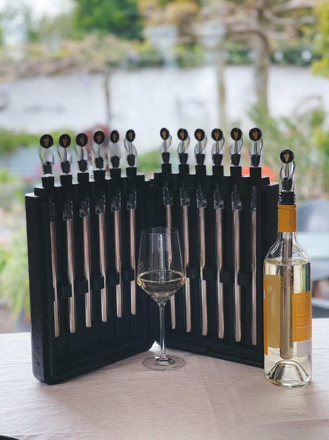 WINECHILL Coolbox Combi