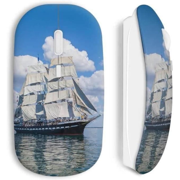 Draadloze bootmuis