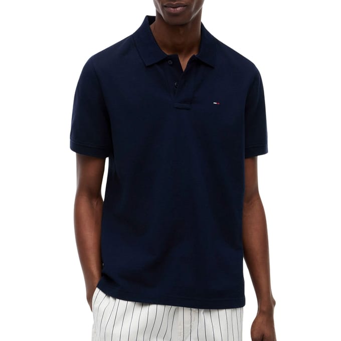Polo Shirt Korte Mouw Tommy Hilfiger Regular