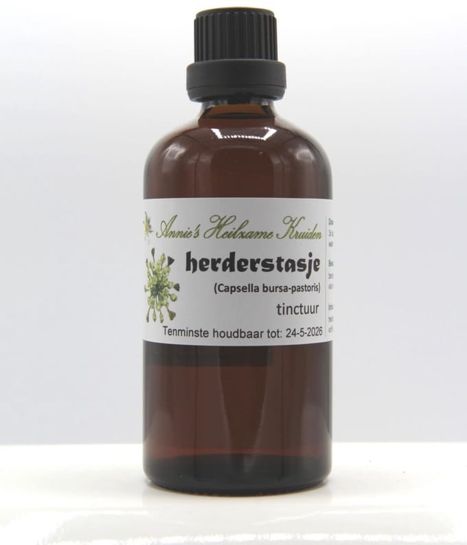 Herderstasje tinctuur 100 ml