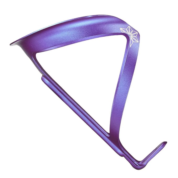 Supacaz - Fly Cage Bidonhouder Ano Purple
