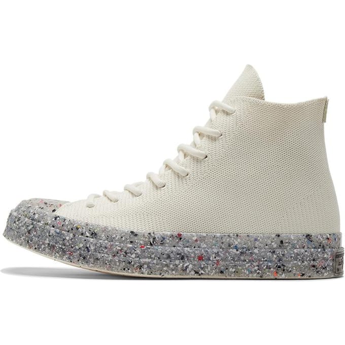 Converse Renew Chuck 70 Knit High 'Egret' 36.5