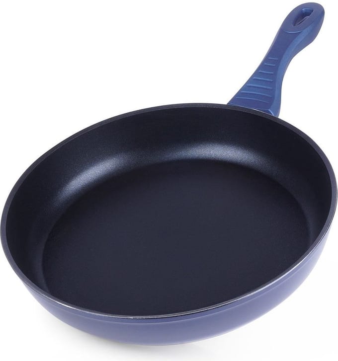 Koekenpan Diamant DIAMANT 28 cm - Multifunctionele Pan voor Vlees - Groenten