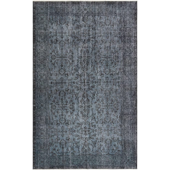 Vloerkleed Jade handgemaakt wol | Vidal