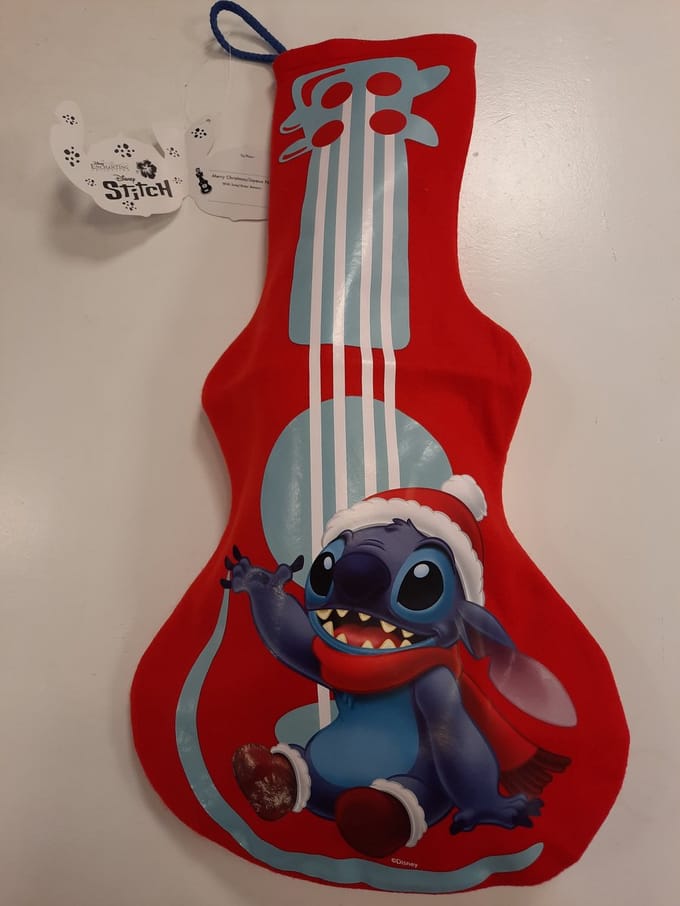 Stitch Stocking