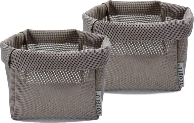 NOOBLU ZAQ M - set van 2 - zand