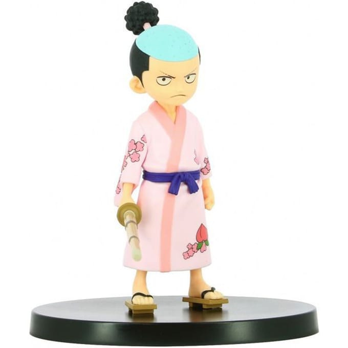 ONE PIECE - Kouzuki - Figure DXF-The grandline series- Wanokuni 12cm