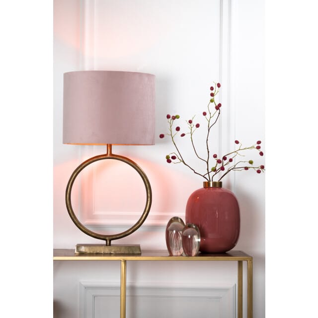 Light & Living lampvoet livu 40x12.5x50cm -