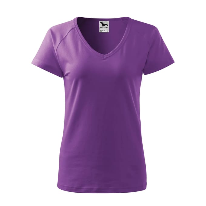 T-shirt dames Malfini Dream 128
