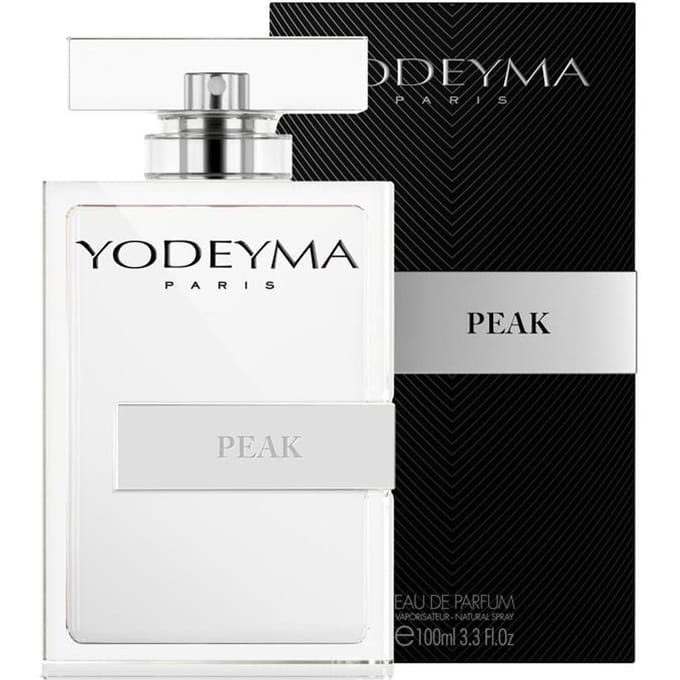 Yodeyma peak geparfumeerd water voor mannen 100ml