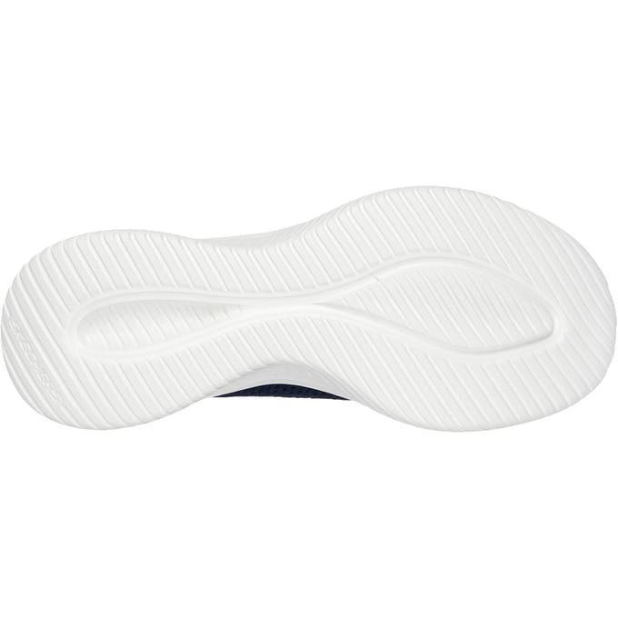 Skechers Slip Ins Ultra Flex 3.0 Easy Win Navy Wandelsneakers Dames