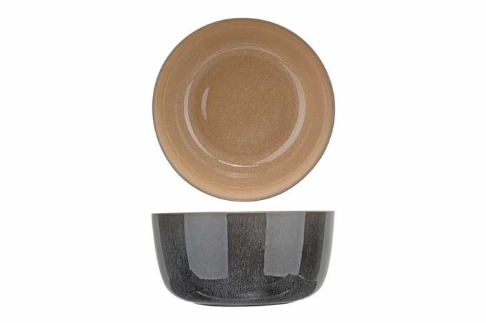 Cosy & Trendy Saladeschaal Lerida Desert ø 23 cm