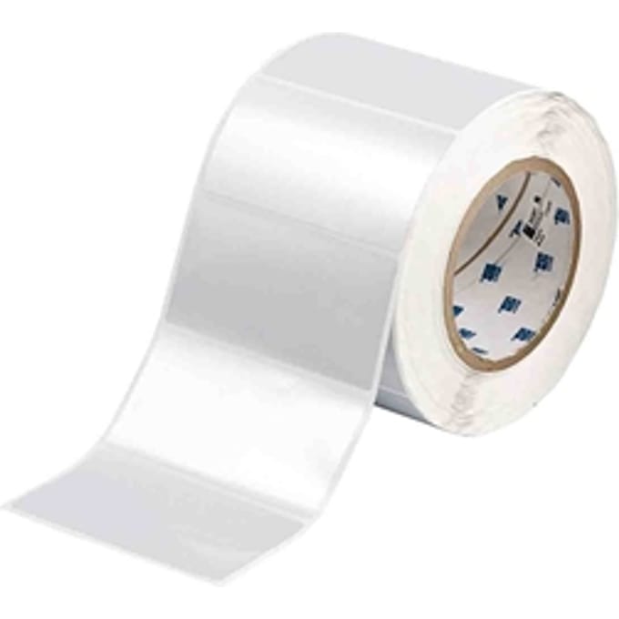 Brady THT-55-434-1 label polyester gemetalliseerd 101,60 x 50,80 mm (origineel)