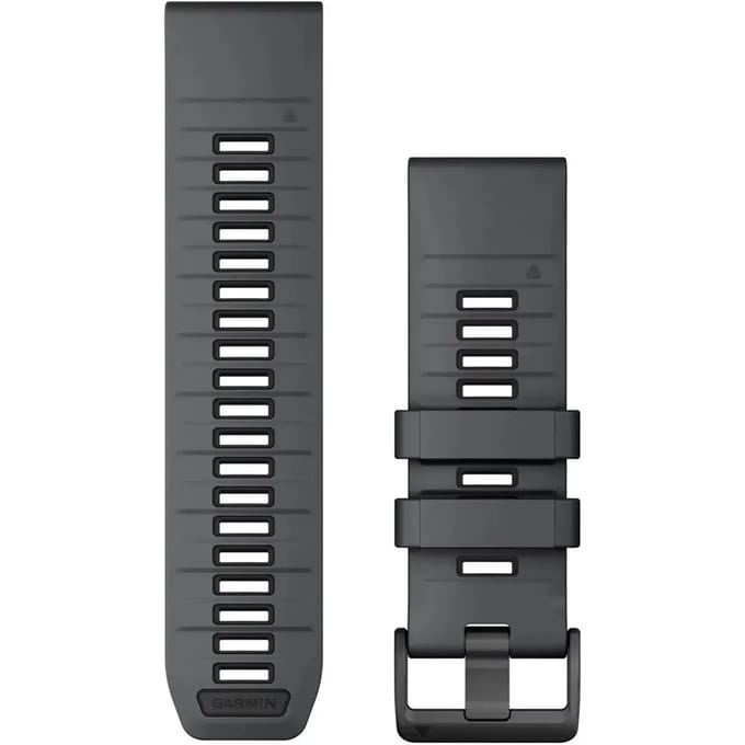 Siliconen horlogebandje Garmin QuickFit® 26 mm