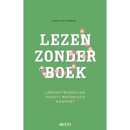 Lezen Zonder Boek - Marijke Renne
