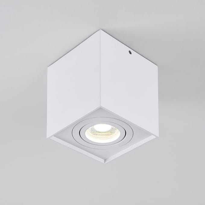 Design spot Carl - wit