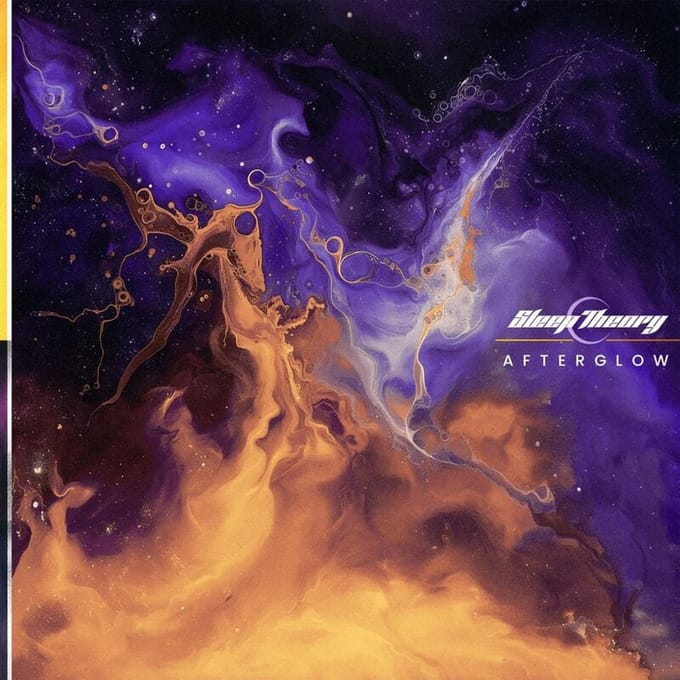 Sleep Theory CD - Afterglow - voor Geen - standaard
