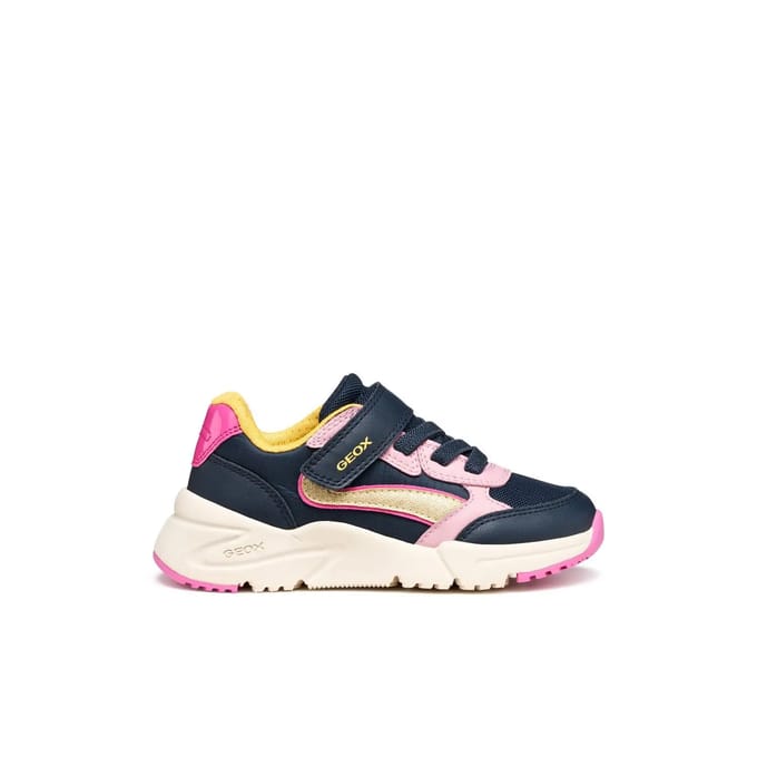 Geox Loftus Schoenen Blauw EU 33 Meisje