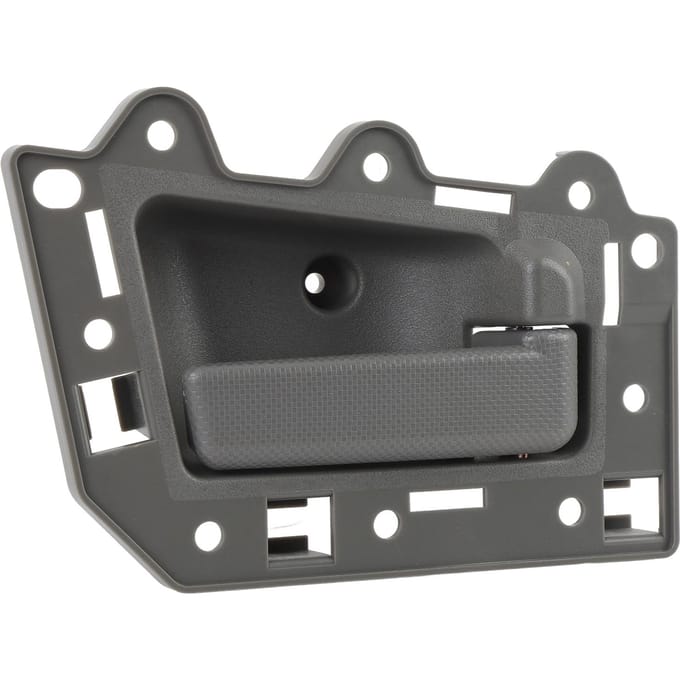 Voor Binnen Deurklink Stijlvolle Look Soepelere Grip Verbeterde Gevoeligheid Binnen Binnen Deurklink black