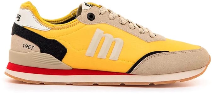 Mtng Joggo Schoenen Geel EU 40 Man