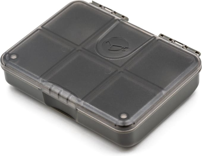 Korda Mini Box - 6 Compartments - Groen