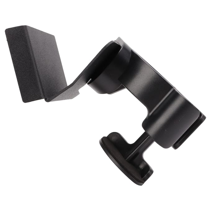 Support de téléphone portable de tableau de bord polyvalent de remplacement pour Land Rover Freelander 2 LR2 L359 2007?2012 black