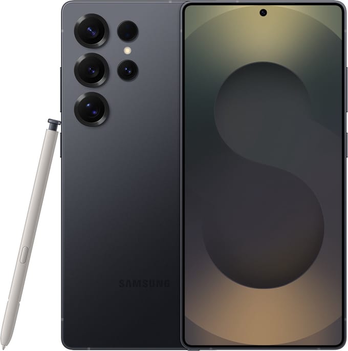 Samsung Galaxy S25 Ultra 256GB/12GB - Titanium JetBlack