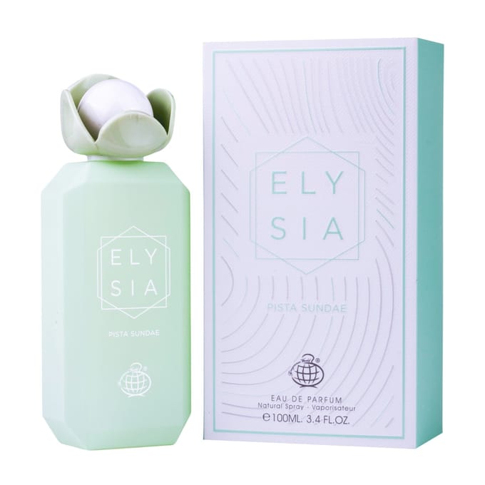 Fragrance World Elysia Pista Sundae - Eau de Parfum - 50 ml