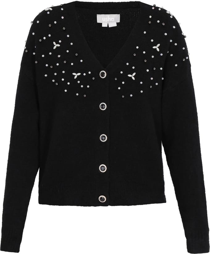 usha Cardigan