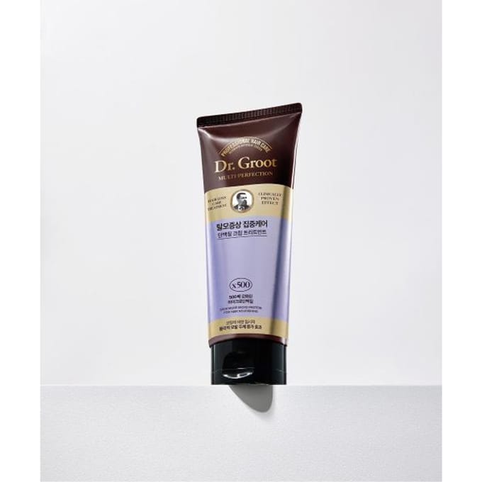 Dr.groot Haargroei Focus Behandeling Proteïne 250ml NONE gray