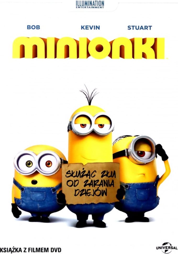 Minions [DVD]