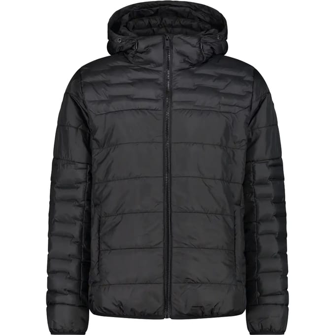 Jaquette met capuchon van polyester CMP