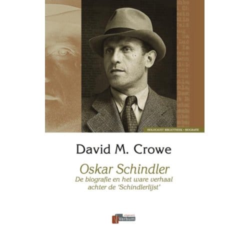 Oskar Schindler - D.M. Crowe