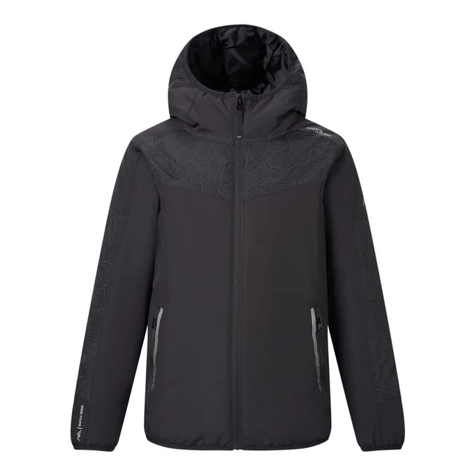 Waterdicht kinderjack Regatta Illuma