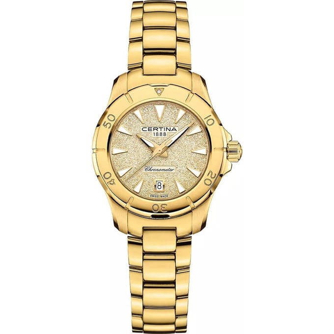 Certina DS Action C0329513336100 Horloge