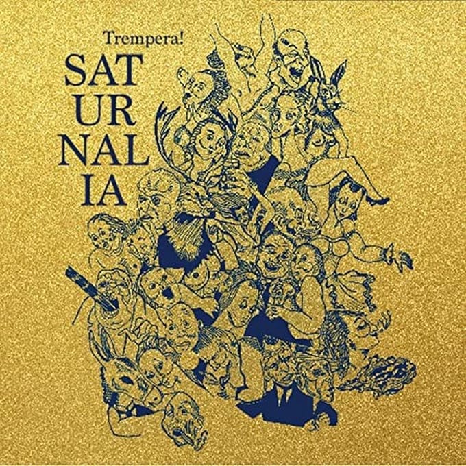 Trempera! - Saturnalia (CD)