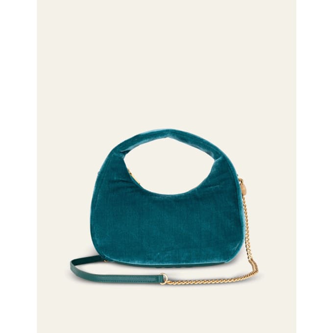 Oilily Hi Hobo Tas- maatOne size Groen Flash