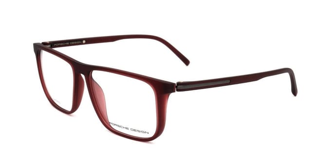 Porsche Design P8299 Red 53/14/140 MAN Brilmonturen