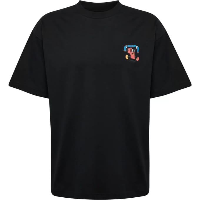 Hummel T-shirt Hmlloose S/S Whistle 230025