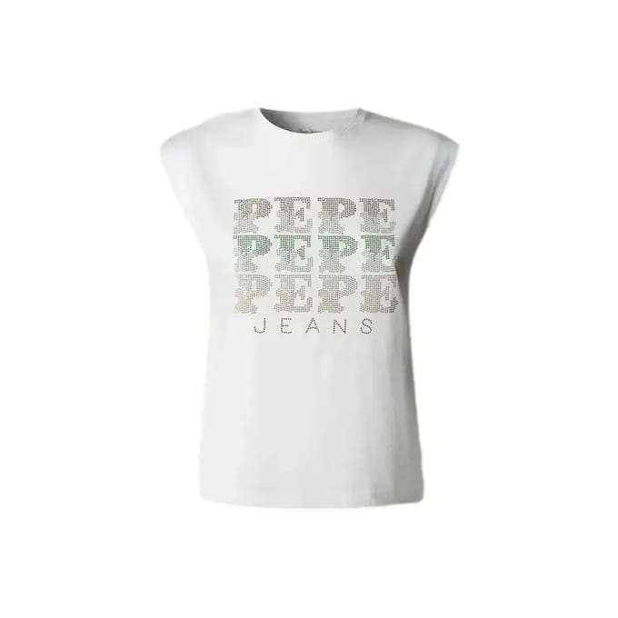T-shirt dames Pepe Jeans Lujan
