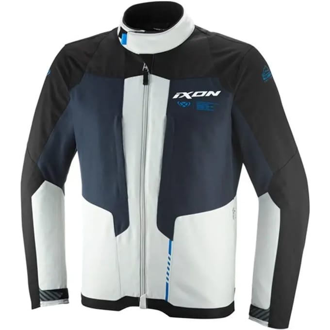 Ixon Tyr Motorfiets Textiel Parka -