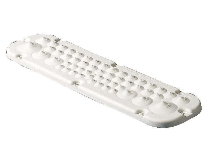 Rittal SZ Kabel Ingang Membranen Plaat 339x149 - 2562500