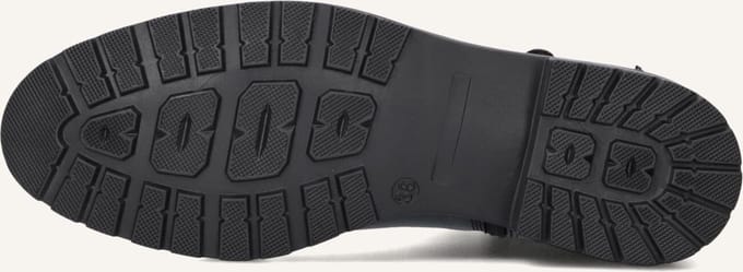 Notre-V 2body240 Boots Dames - Zwart - Maat 42