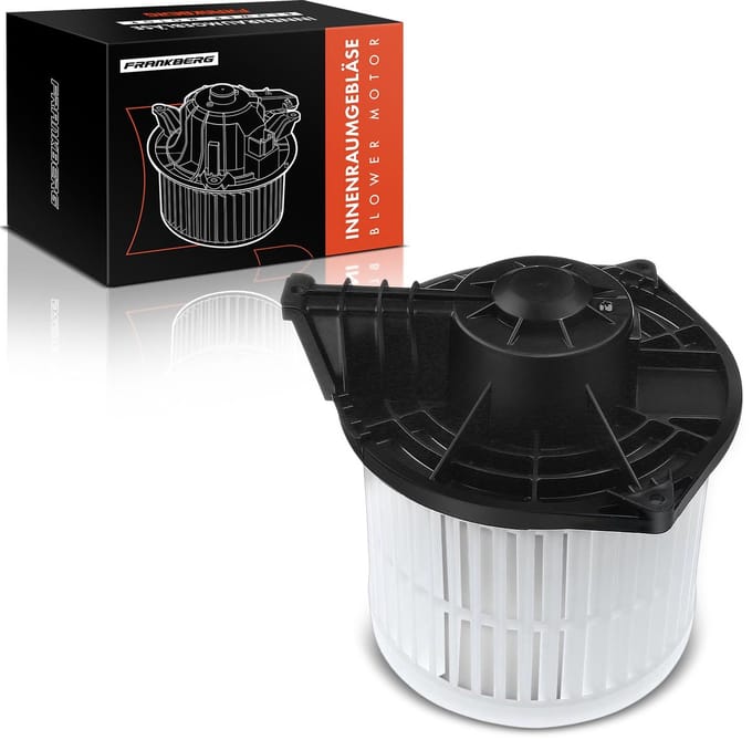 Frankberg 1x ventilatormotor interieurventilator voor Honda