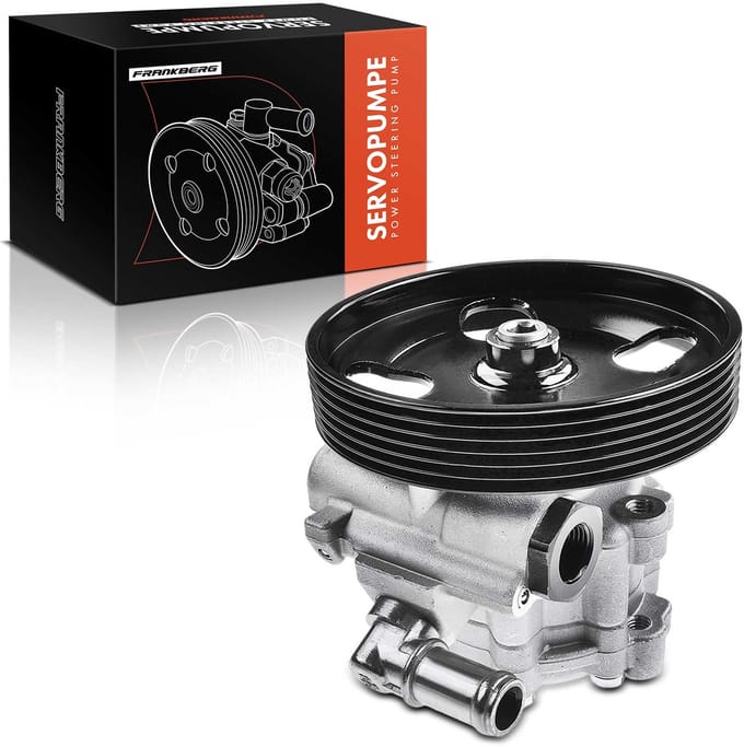 Frankberg 1x stuurbekrachtigingspomp hydraulisch voor Citroën