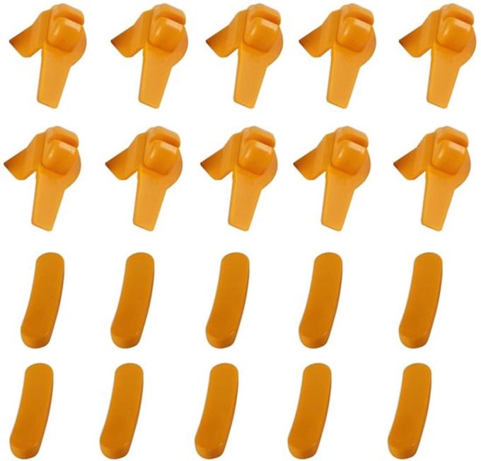 Dailygoody - Bandenwisselaarbeschermer - Eendinzetvelgbeschermer