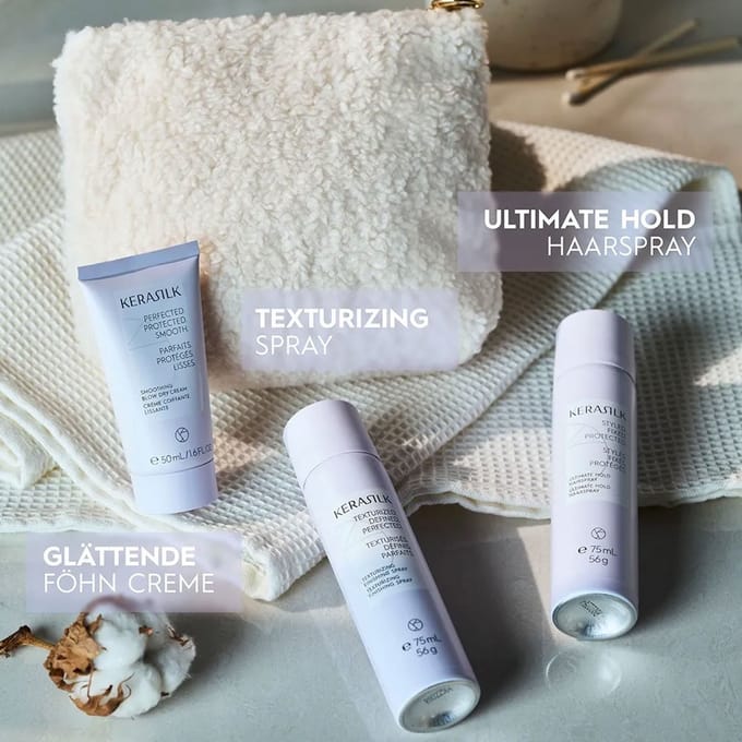 Kerasilk - Travel Styling Set Holiday