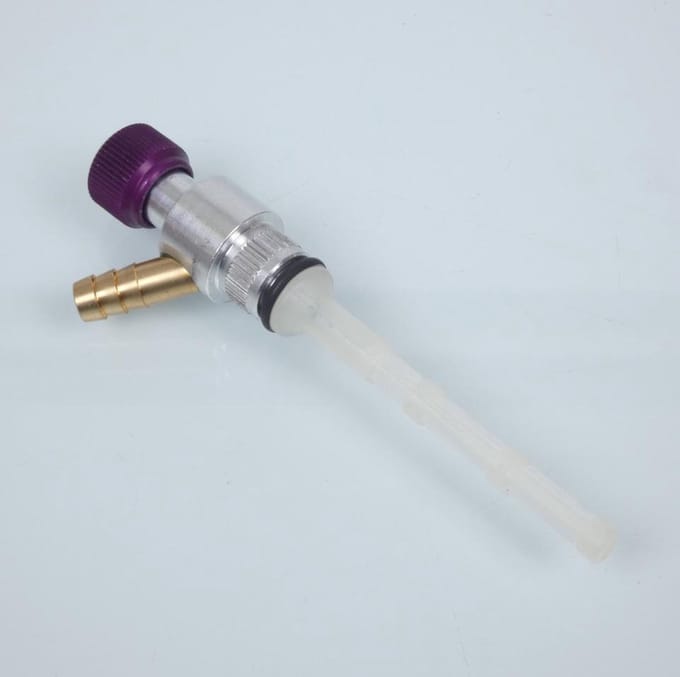 Robinet de réservoir à essence Malossi pour Scooter Gilera 50 Runner SP 2006 à 2019 Neuf