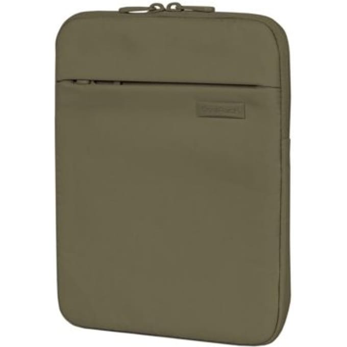 Coolpack tablethoes twint, olijfgroen